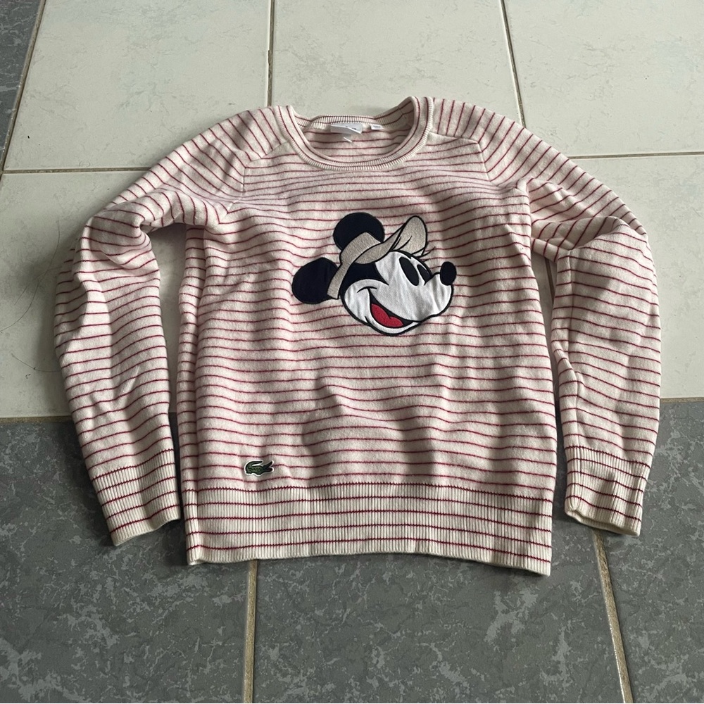 Pull minnie lacoste Clearance